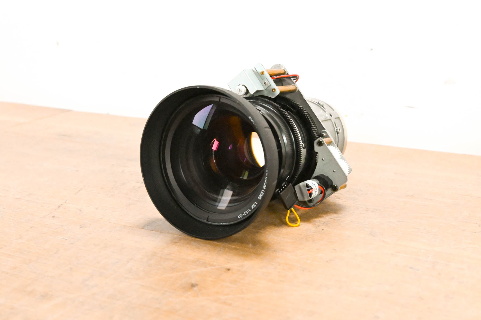 Sony SE28A-3 Precision Projection Zoom Lens 1.3X 1:1.7-2.1
