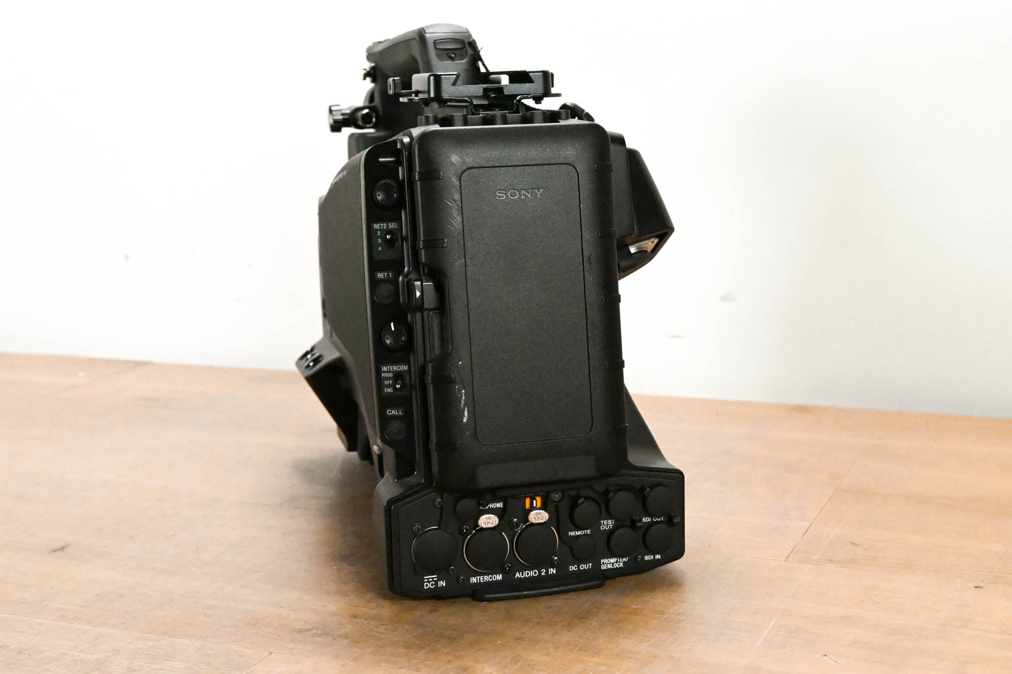 Sony HXC-FB75 HD Studio Color Camera (Body Only)