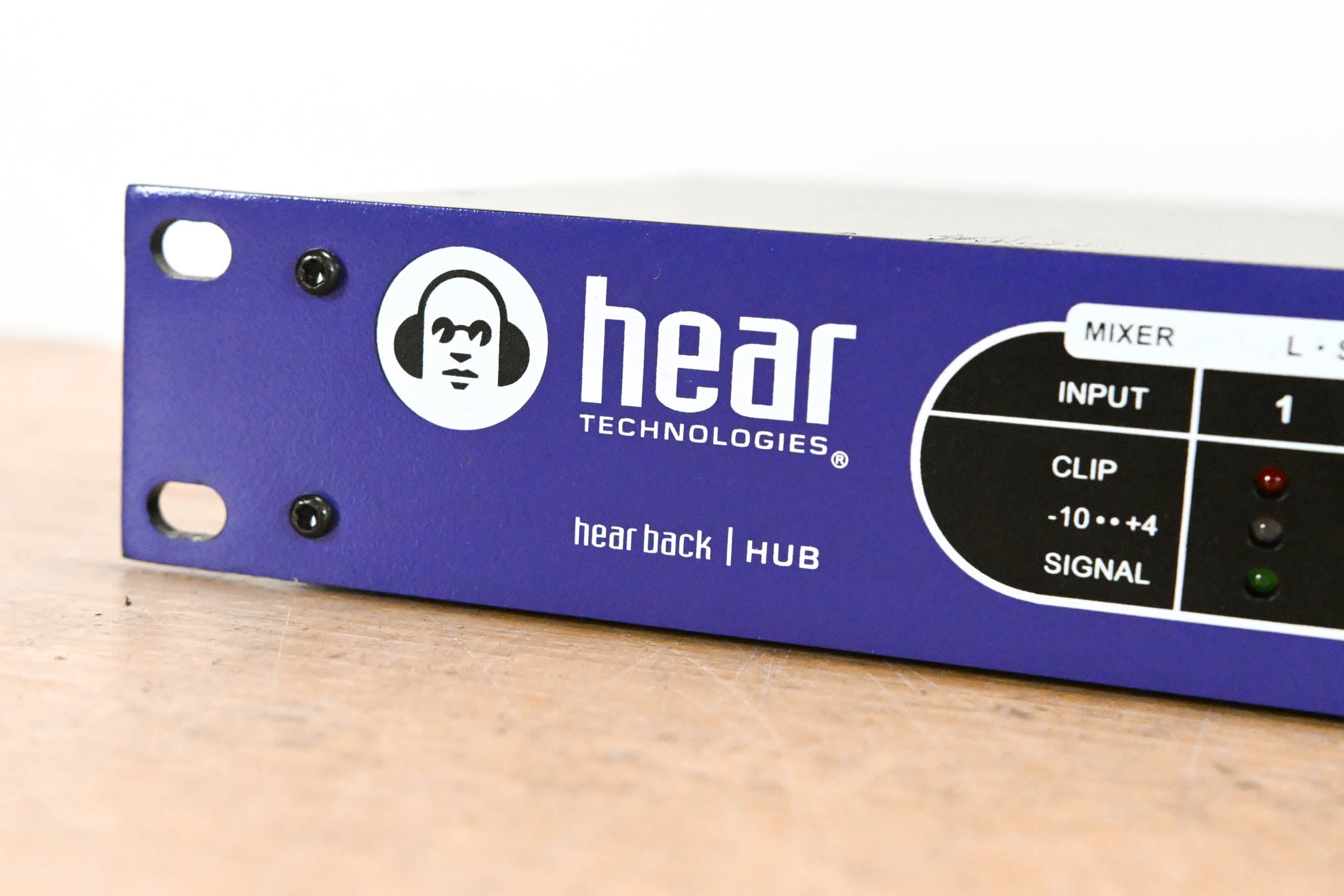 Hear Technologies Hear Back Hub for Hear Back Systems