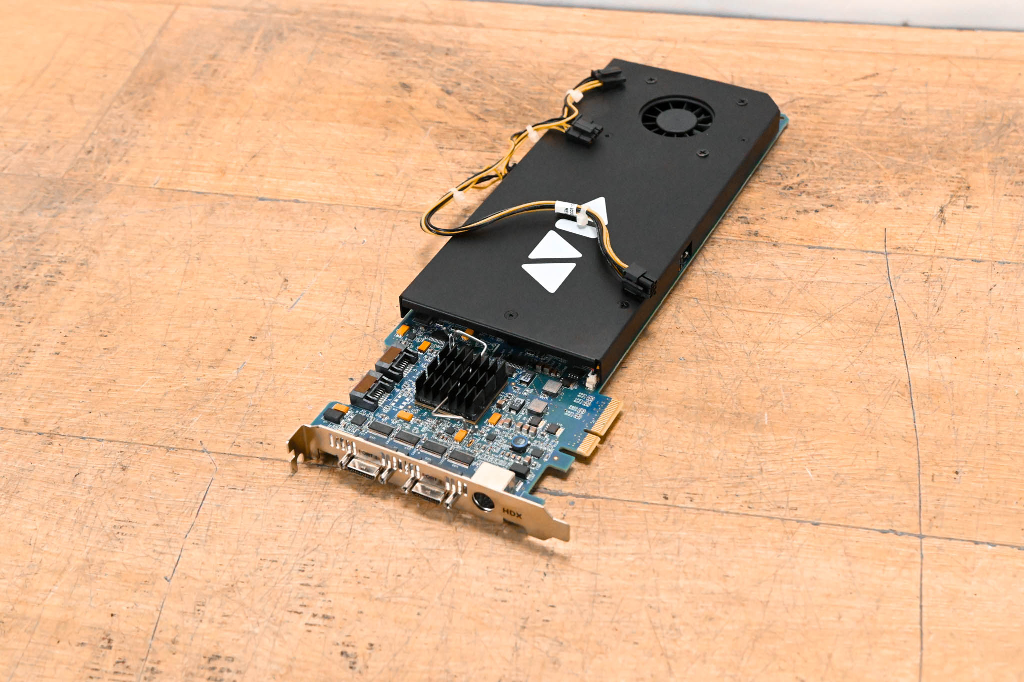 AVID Pro Tools HDX Core Card