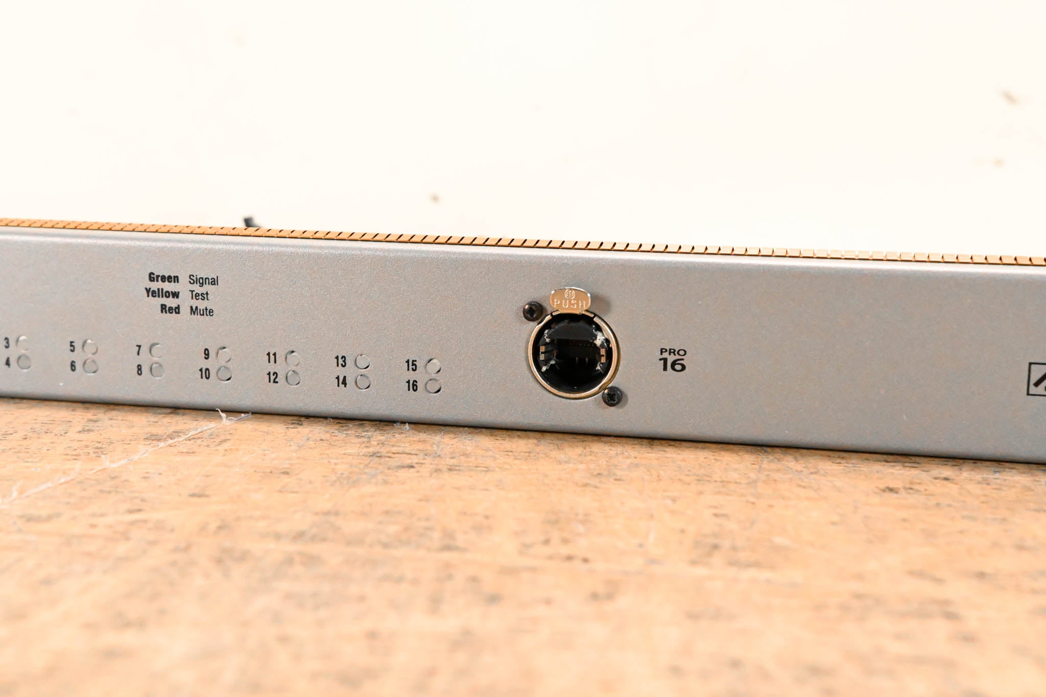 AVID AT16 A-Net Output Card for SC48 Console