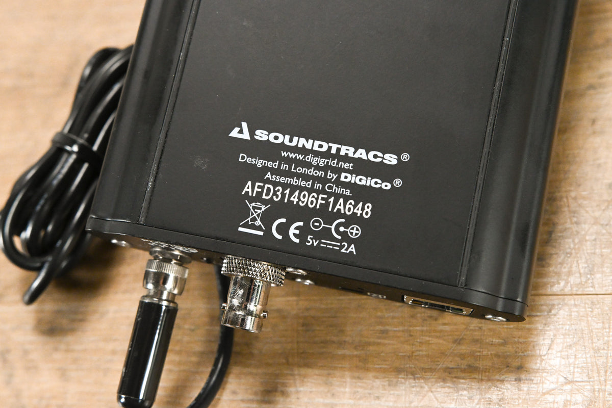 Waves DiGiGrid MGB MADI to SoundGrid BNC Interface
