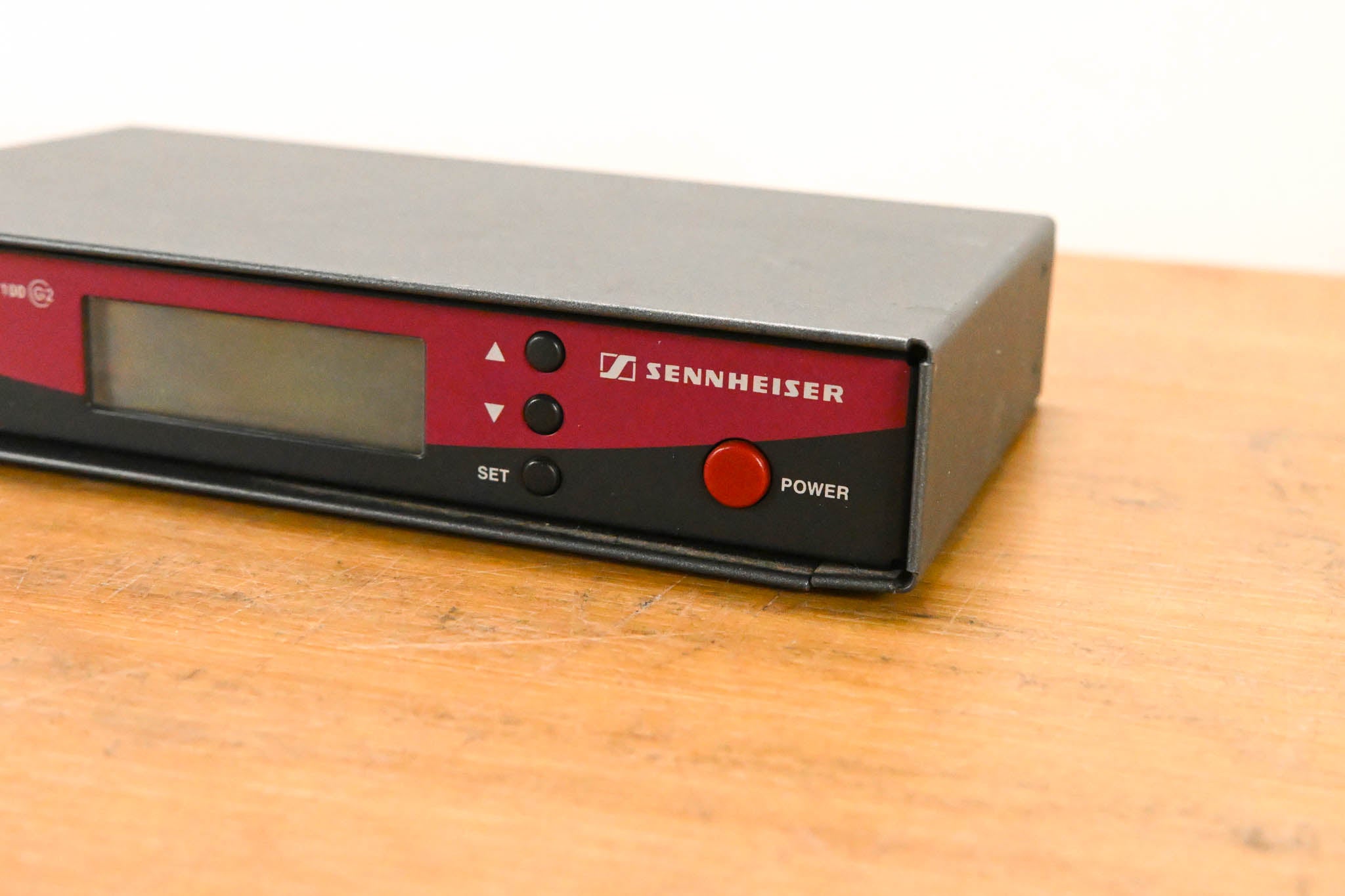 Sennheiser EM 100 G2 Receiver w/ SK 100 G3 Bodypack 518-554 MHz (NO PSU)