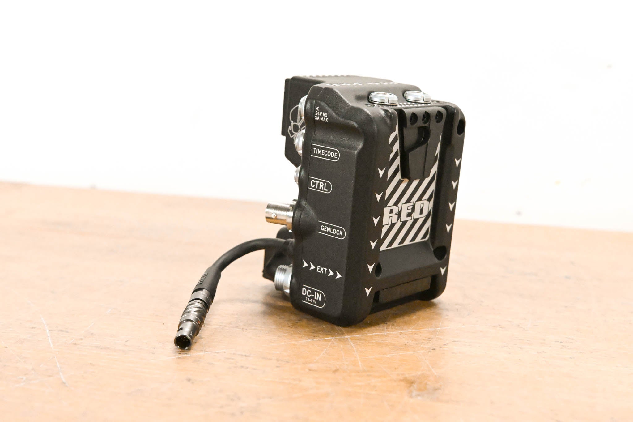 RED Digital Cinema Pro V-Lock I/O Module for KOMODO-X
