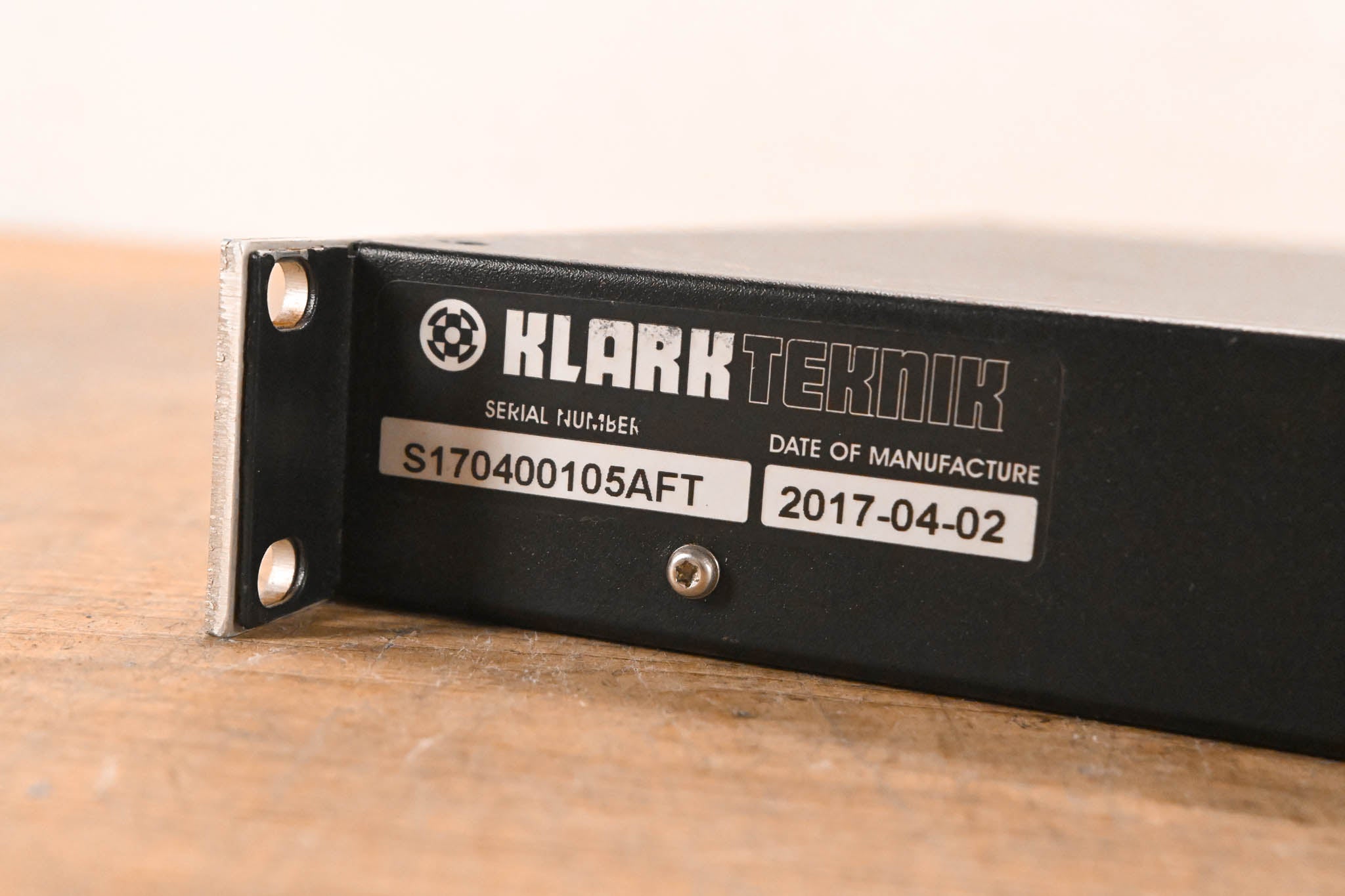 Klark Teknik DN9650 Digital Audio Network Bridge