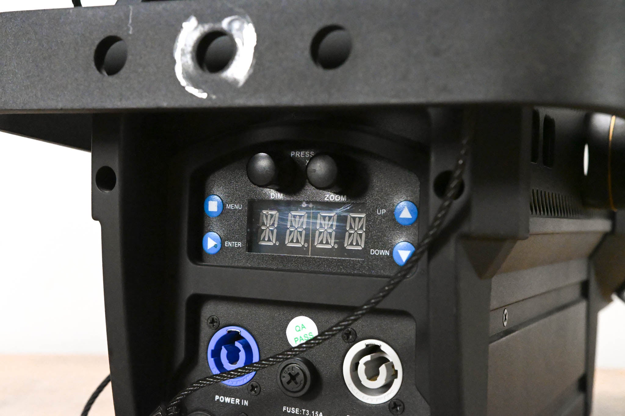 Chauvet Ovation F-165WW V2 Warm White LED Fresnel