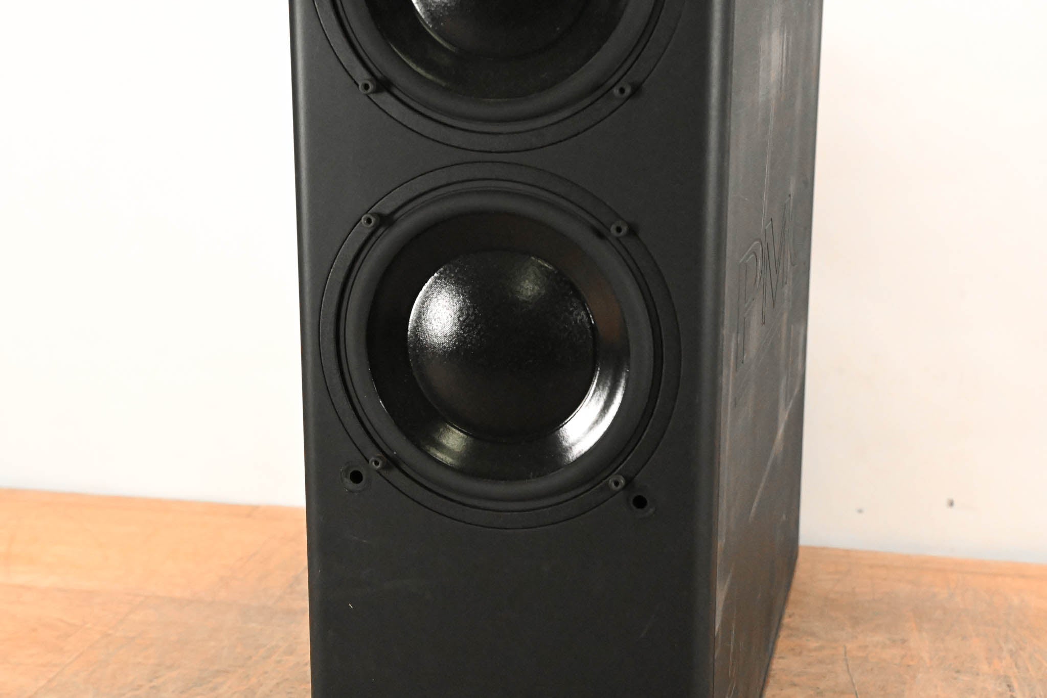 PMC TLE1 2 x 6.5" 150W Active Subwoofer