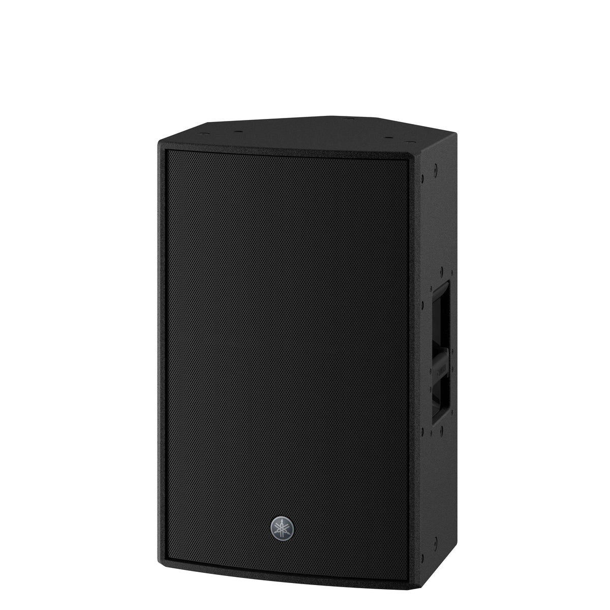 Powered full-range loudspeaker 90 x 60 (rotatable) black finish