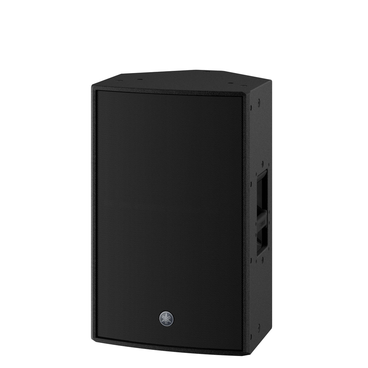 Powered full-range loudspeaker 90 x 60 (rotatable) black finish