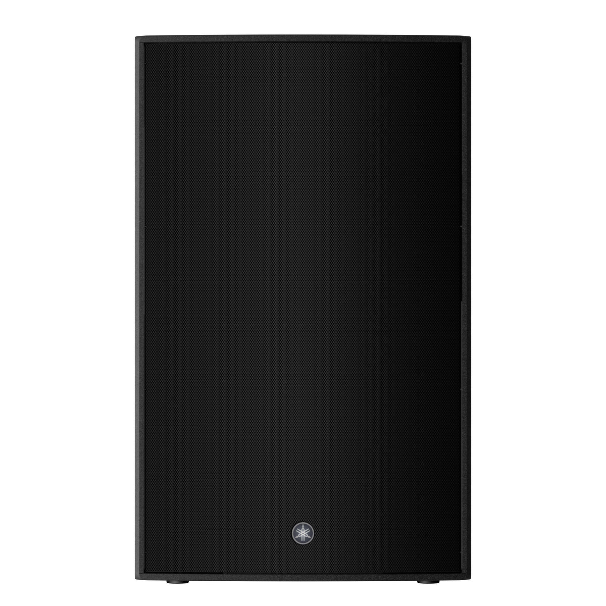 Powered full-range loudspeaker 75 x 50 black finish