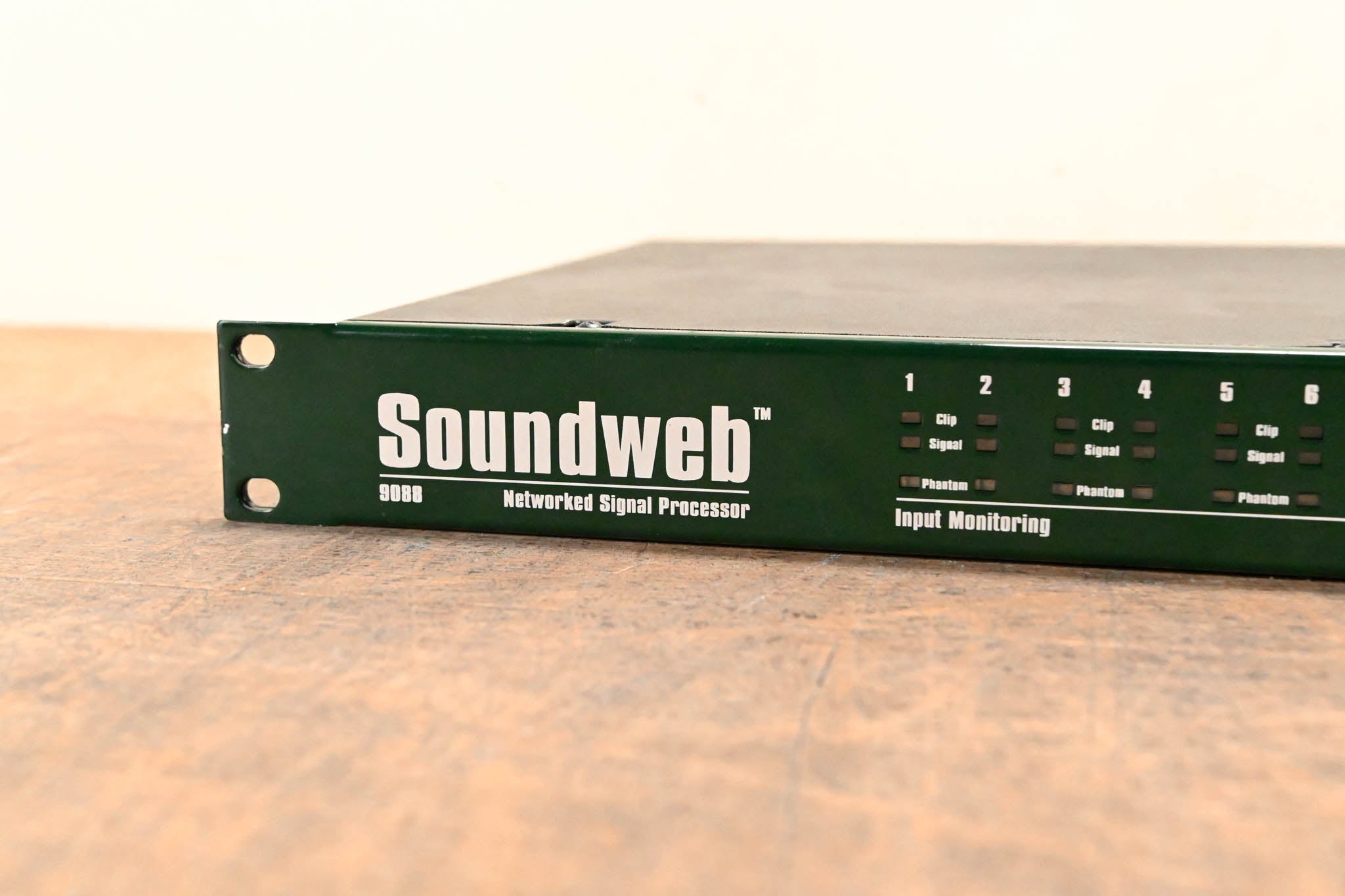 BSS Soundweb 9088 Networked Signal Processor