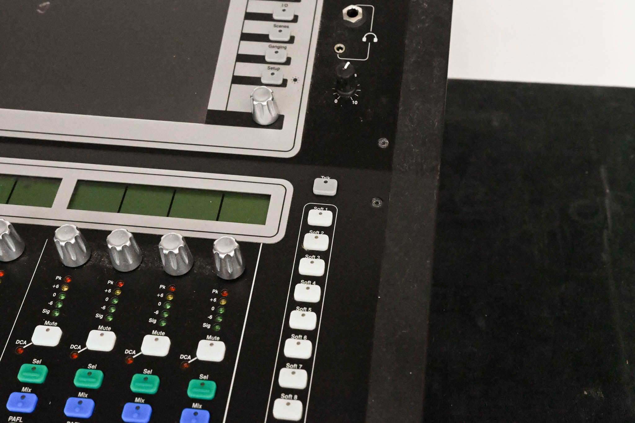 Allen & Heath GLD-80 Chrome Edition Digital Mixing Surface