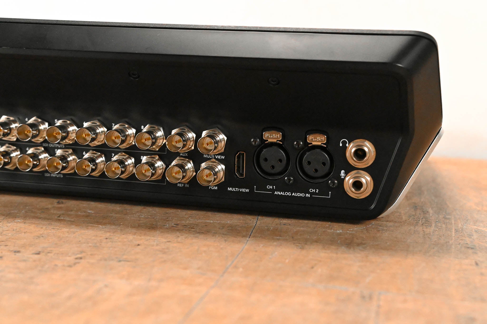 Blackmagic Design ATEM Television Studio Pro 4K