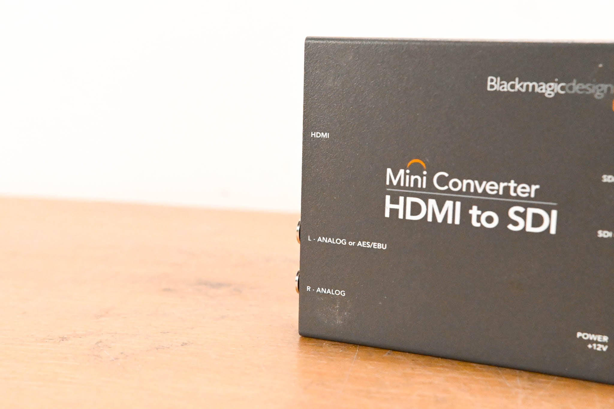 Blackmagic Design Mini Converter HDMI to SDI (NO POWER SUPPLY)