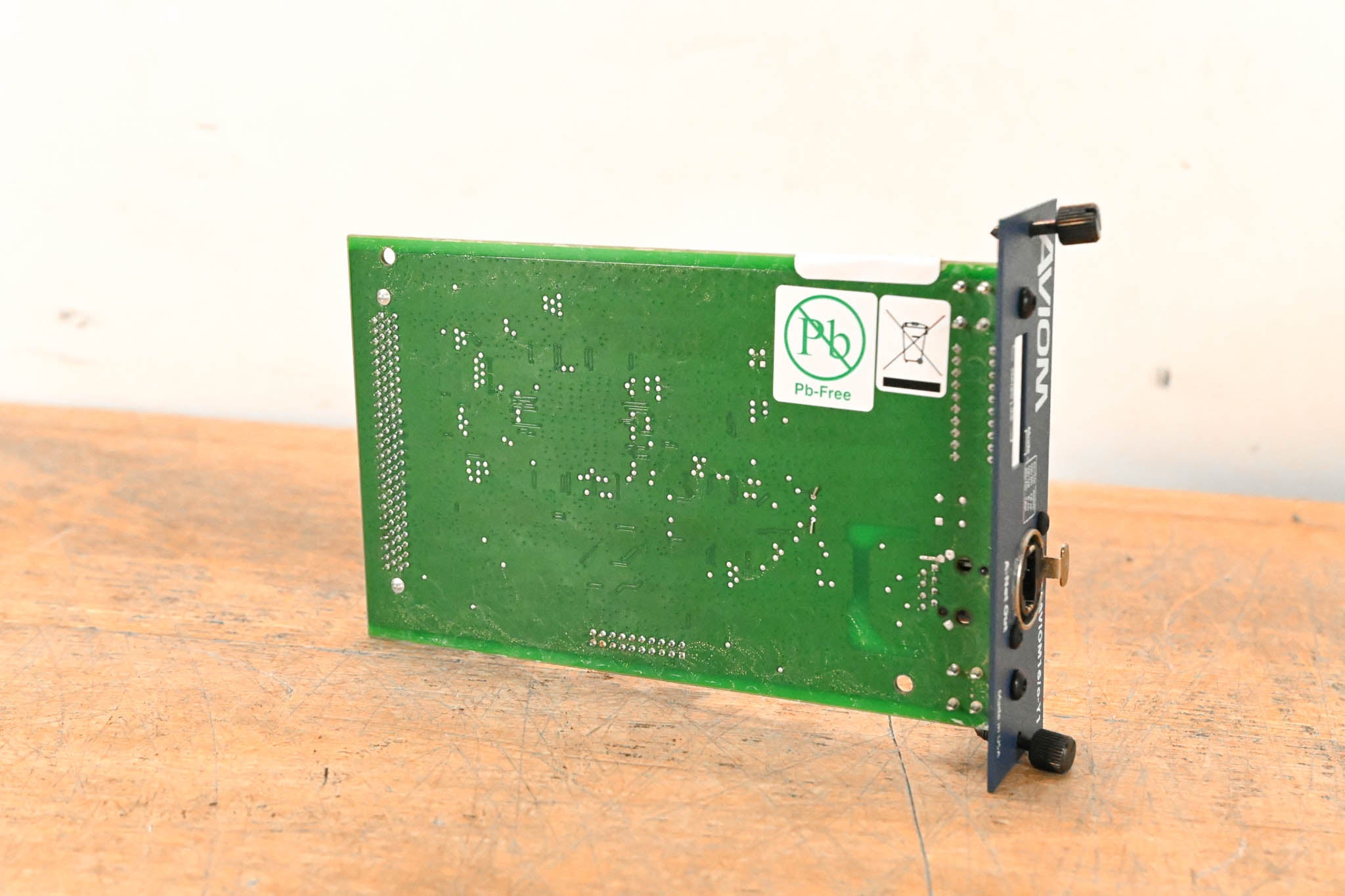 Aviom 16/o-Y1 A-Net Card for Yamaha Digital Products