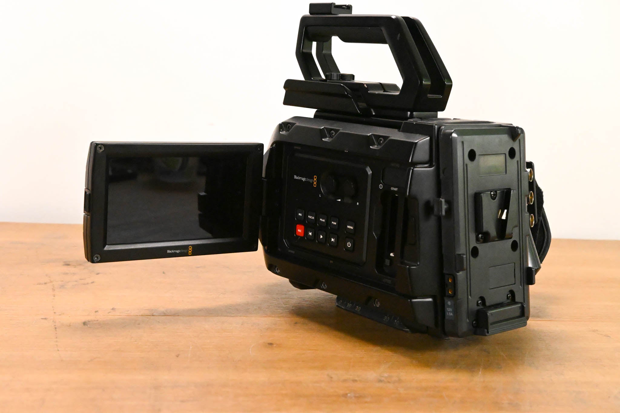 Blackmagic Design URSA Mini 4.6K Camera (EF Mount)