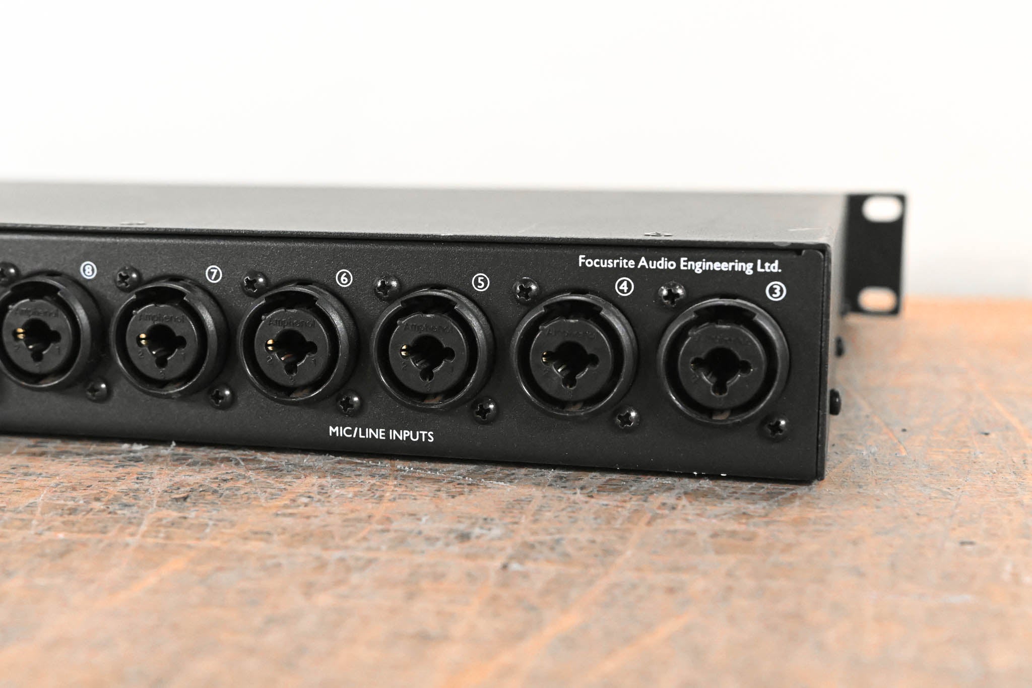 Focusrite Saffire Pro 40 FireWire Audio Interface