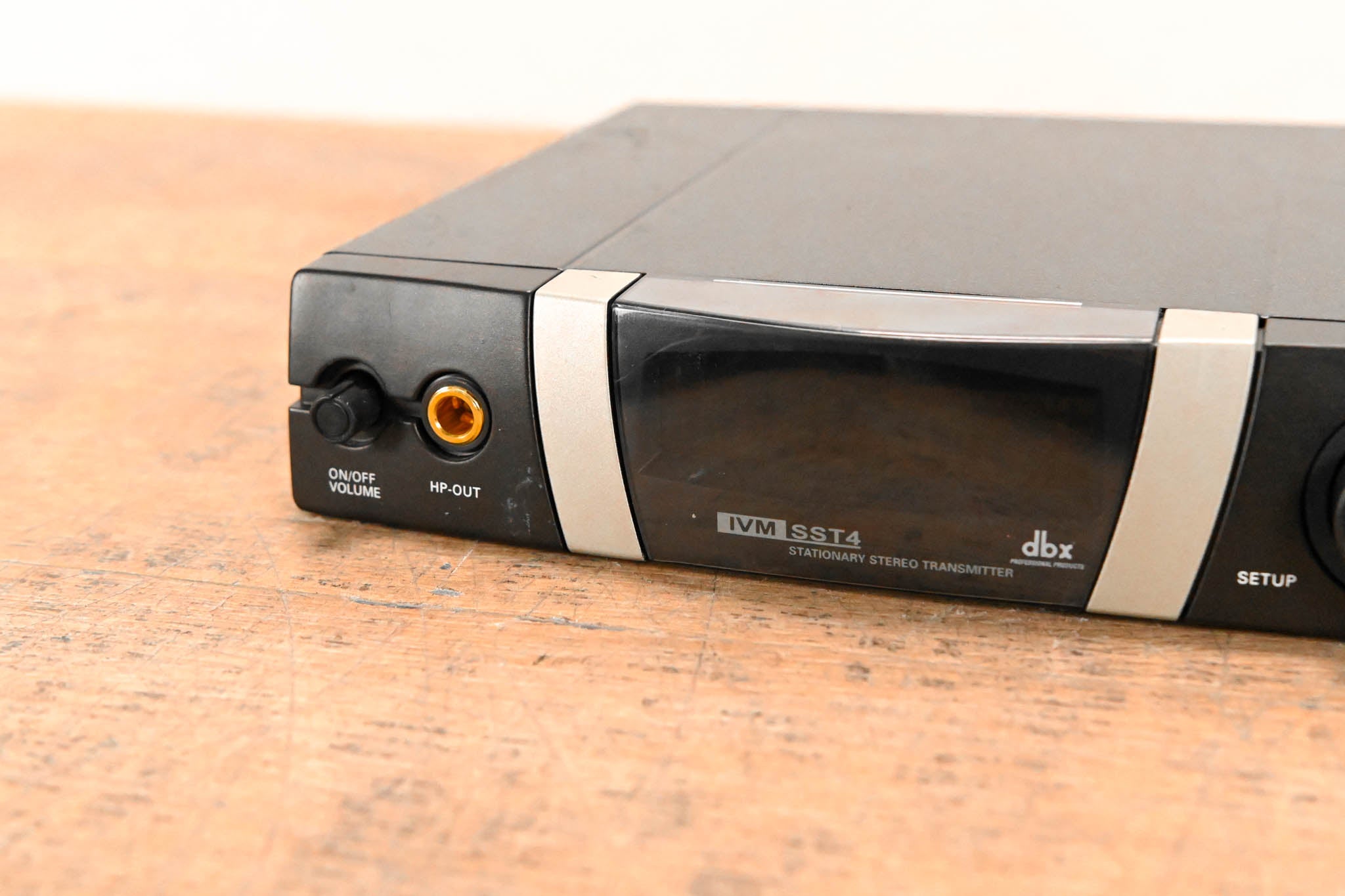 AKG SST4 Stereo Transmitter for In-Ear Monitoring - Band 8 (NO PSU)