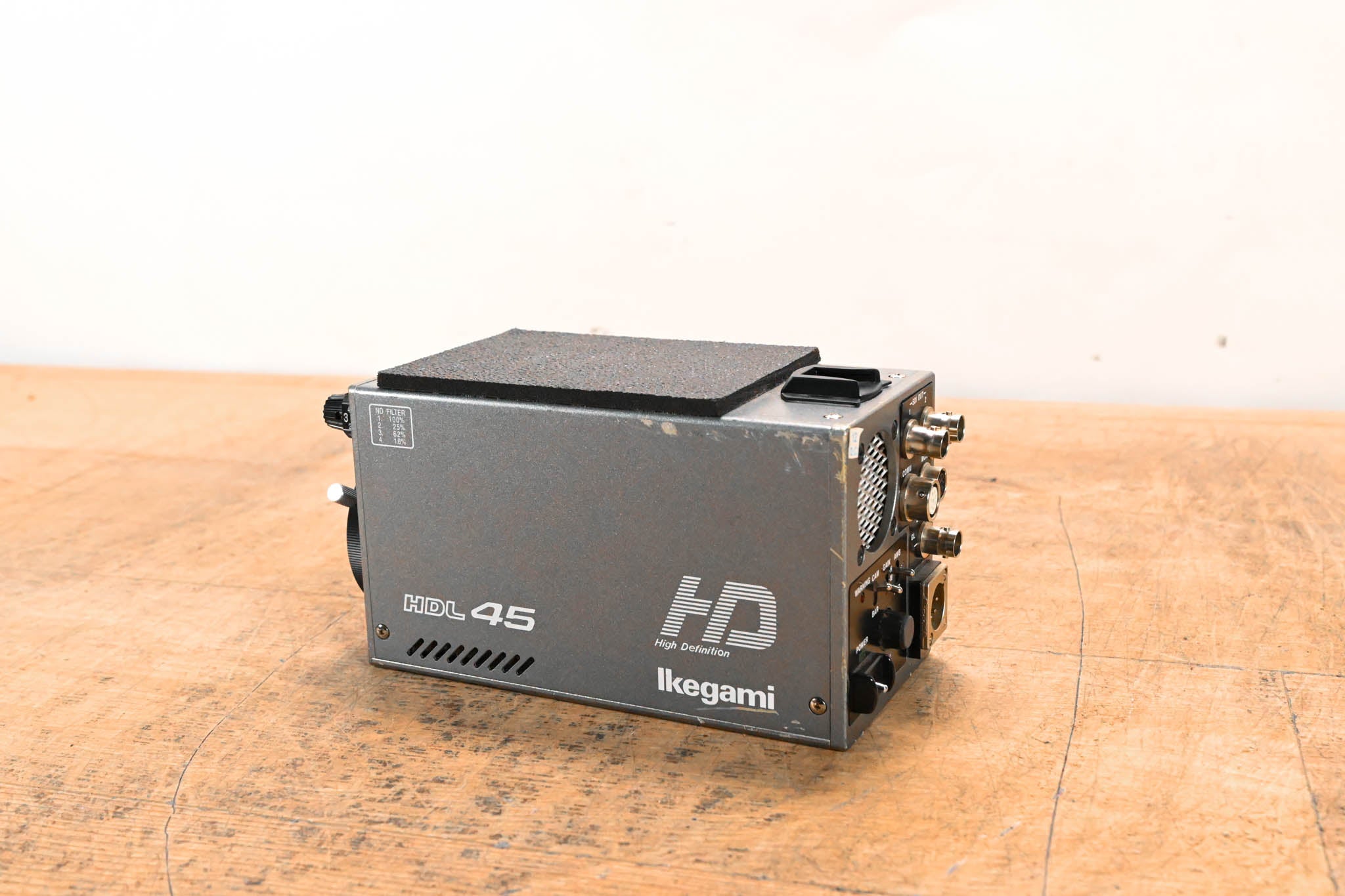 Ikegami HDL-45i 3CCD Multi-Purpose HDTV Camera