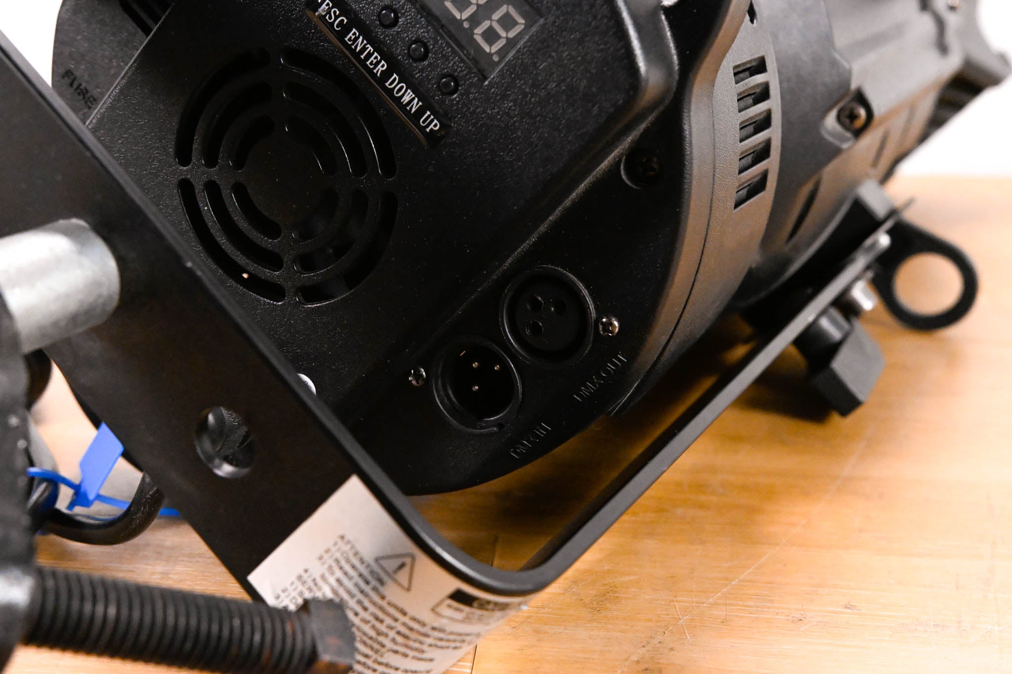 Lightronics FXLE1232 LED Profile Spot 19° LED Ellipsoidal Spotlight