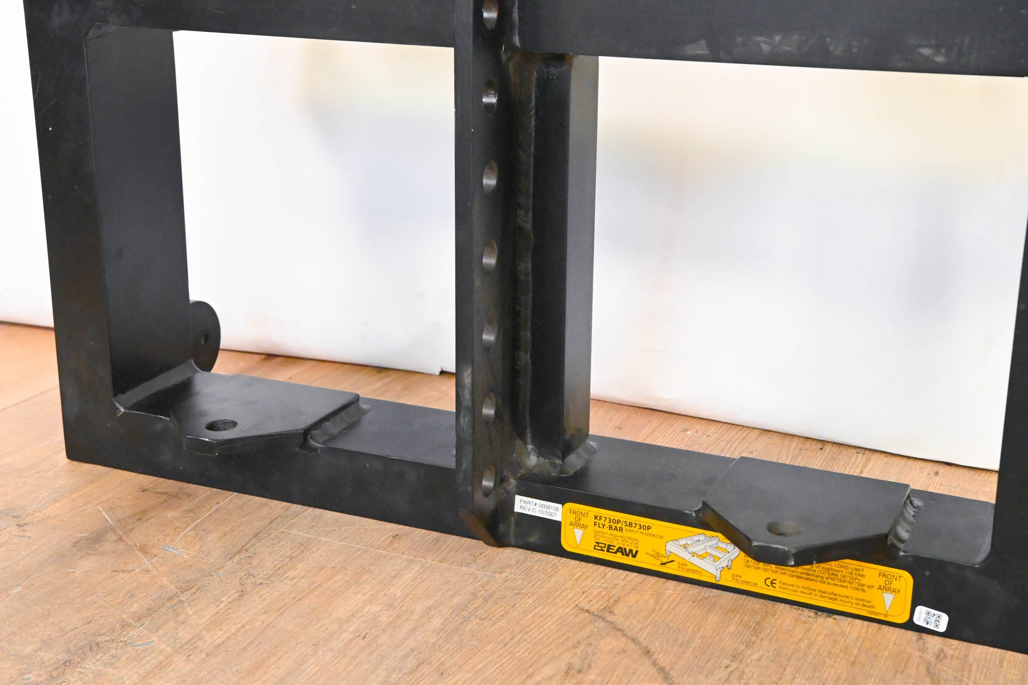 EAW KF730P/SB730P Fly-Bar