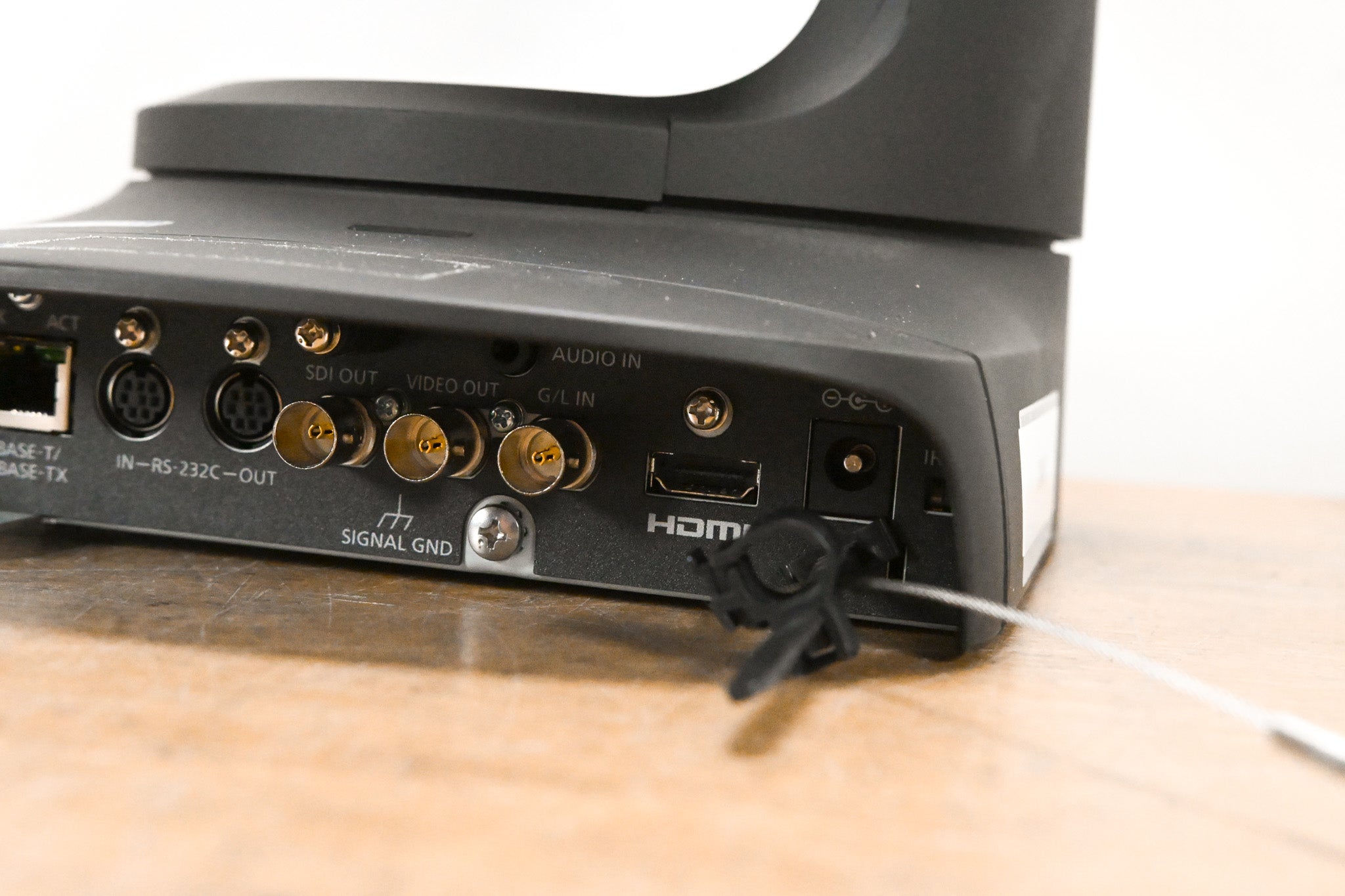 Panasonic AW-HE130KP HD-Integrated PTZ Camera (NO POWER SUPPLY)