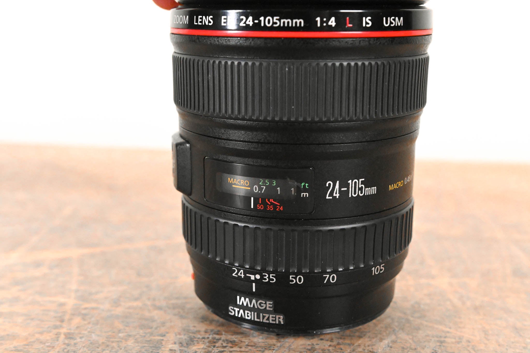 Canon EF 24-105mm f/4 L IS USM Lens