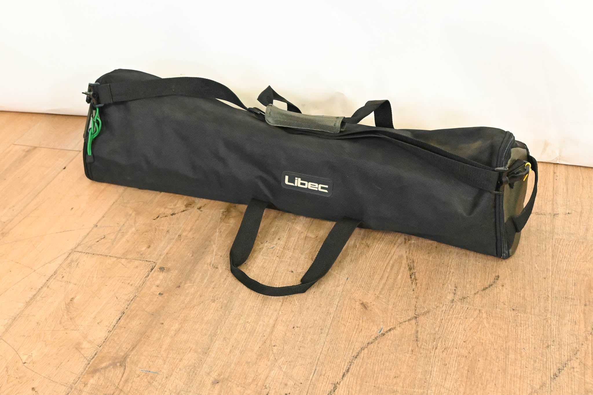 Libec RH45 Fluid Head with RT40B Tripod Legs and BR-4B Spreader