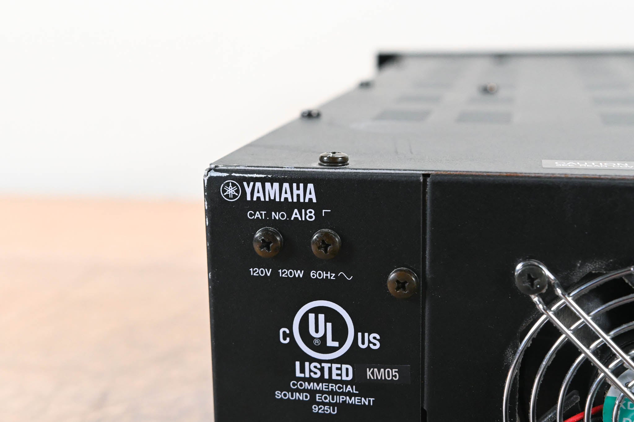 Yamaha AI8 Analog Input Box