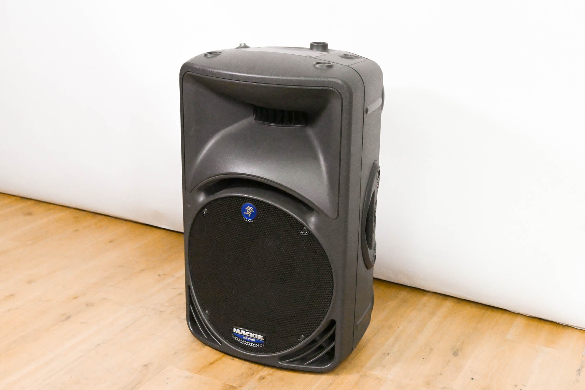 Mackie SRM450 Active Two-Way Sound Reinforcement Speaker