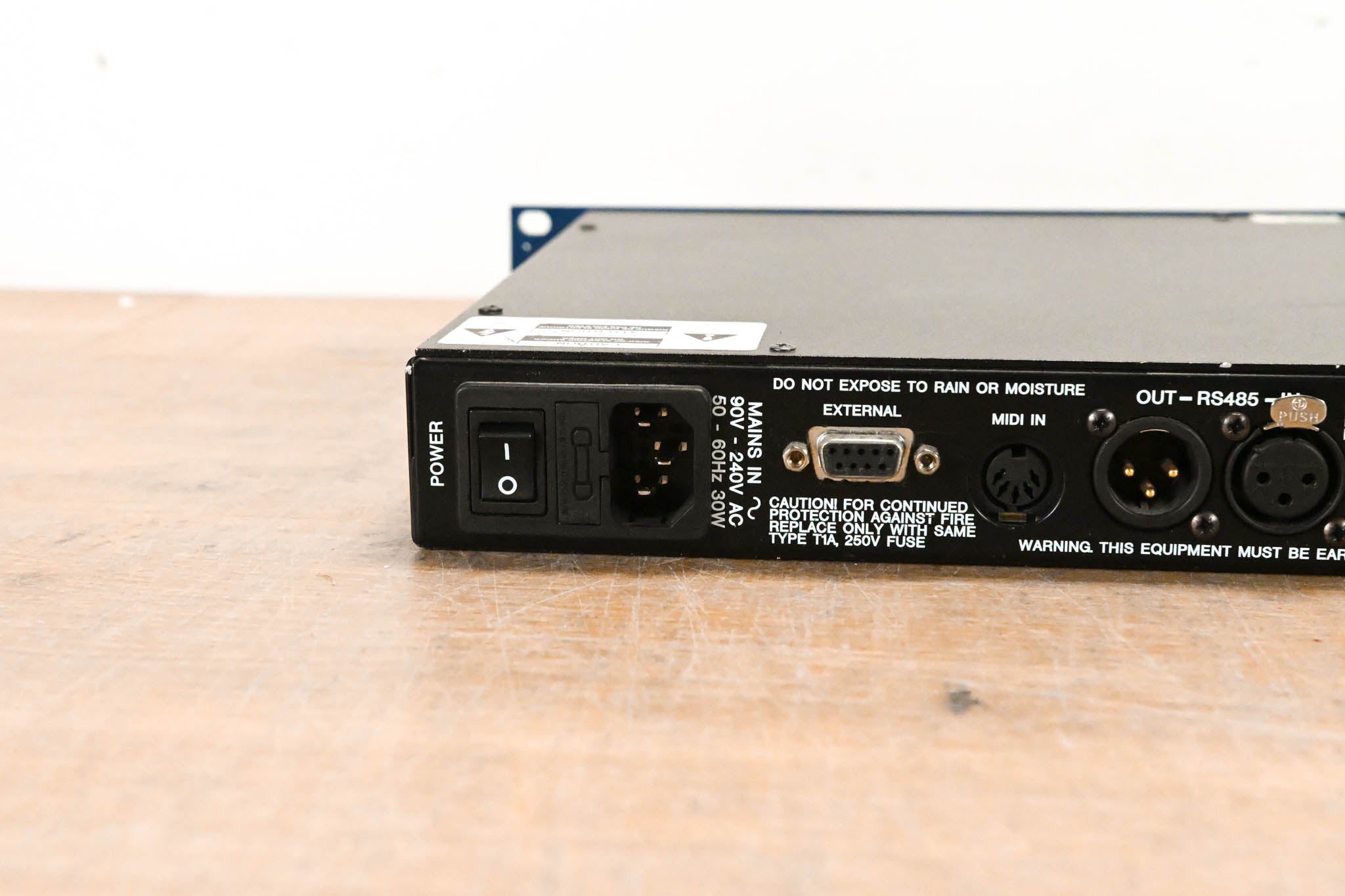 Xta Electronics SIDD DP324 Digital Dynamics Processor