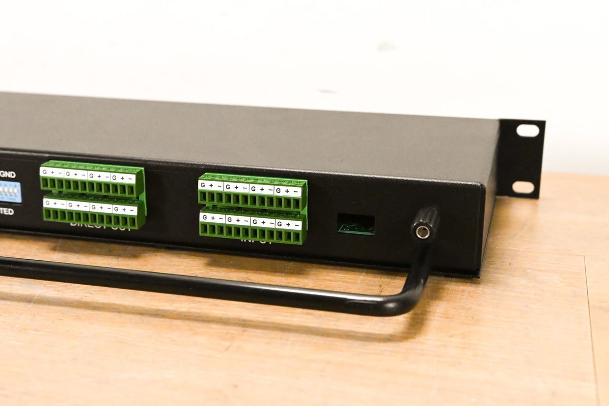 Whirlwind SPC82L 8-Channel Line Level Splitter