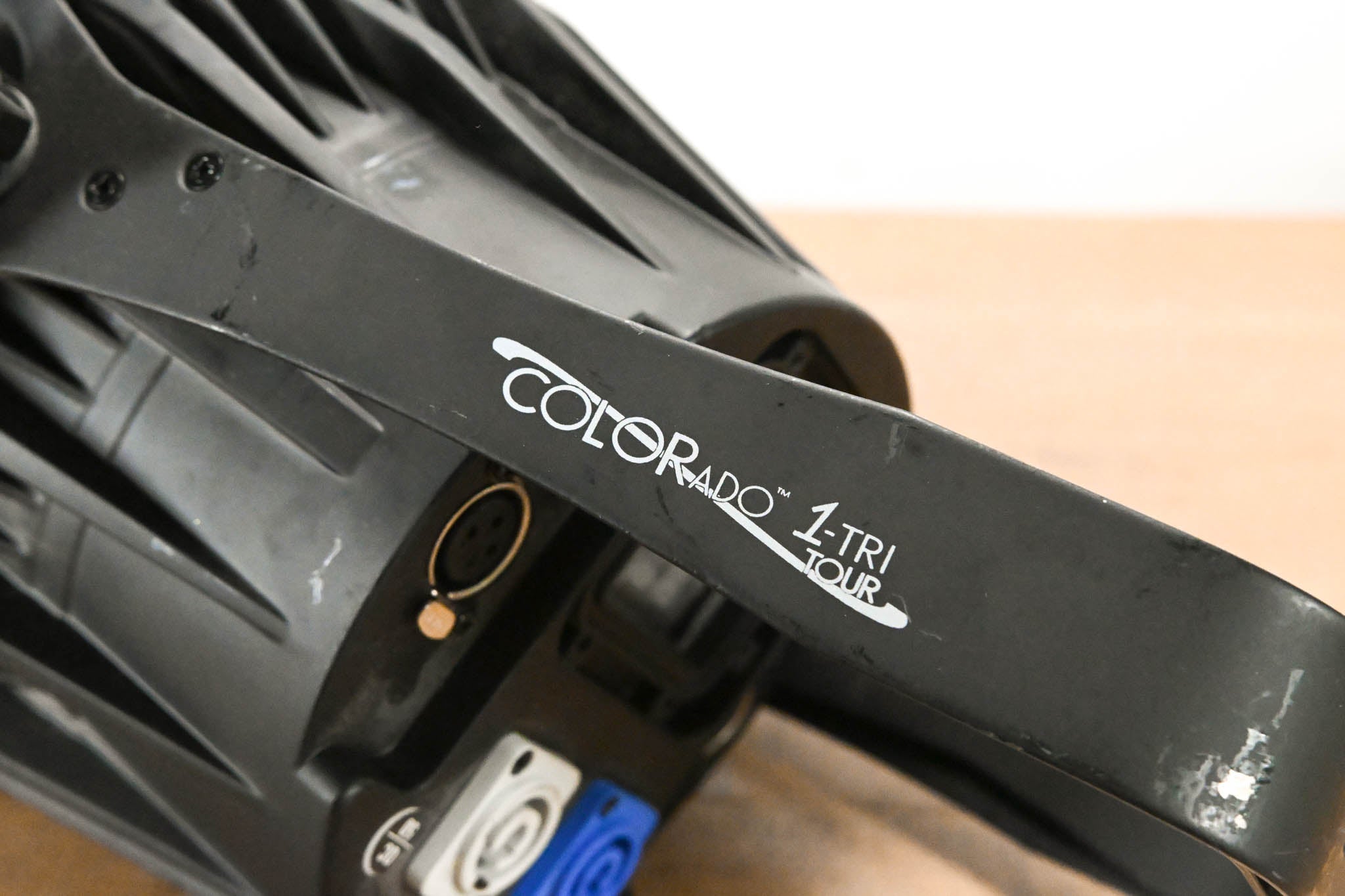 Chauvet COLORado 1-Tri Tour LED Wash Light
