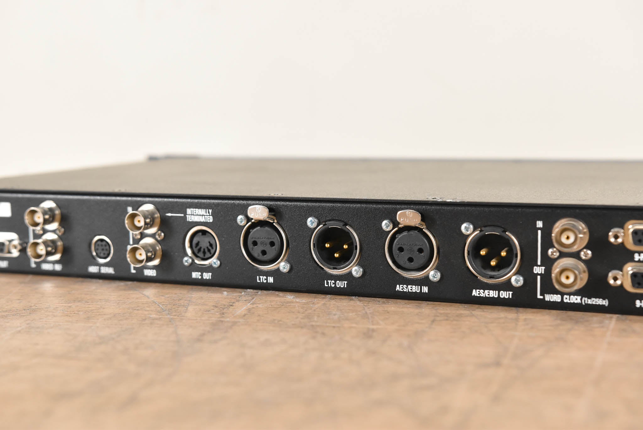 Digidesign SYNC I/O for Pro Tools