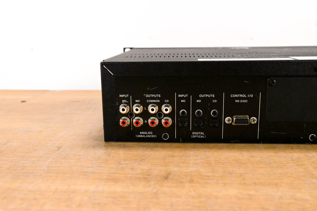 TASCAM MD-CD1 Combination Minidisc Deck/CD Player