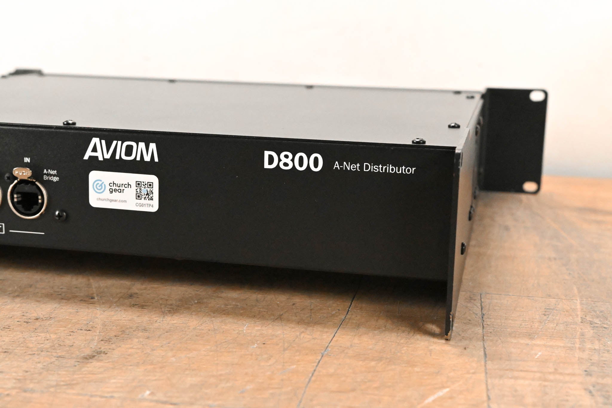 Aviom D800 A-Net Distributor