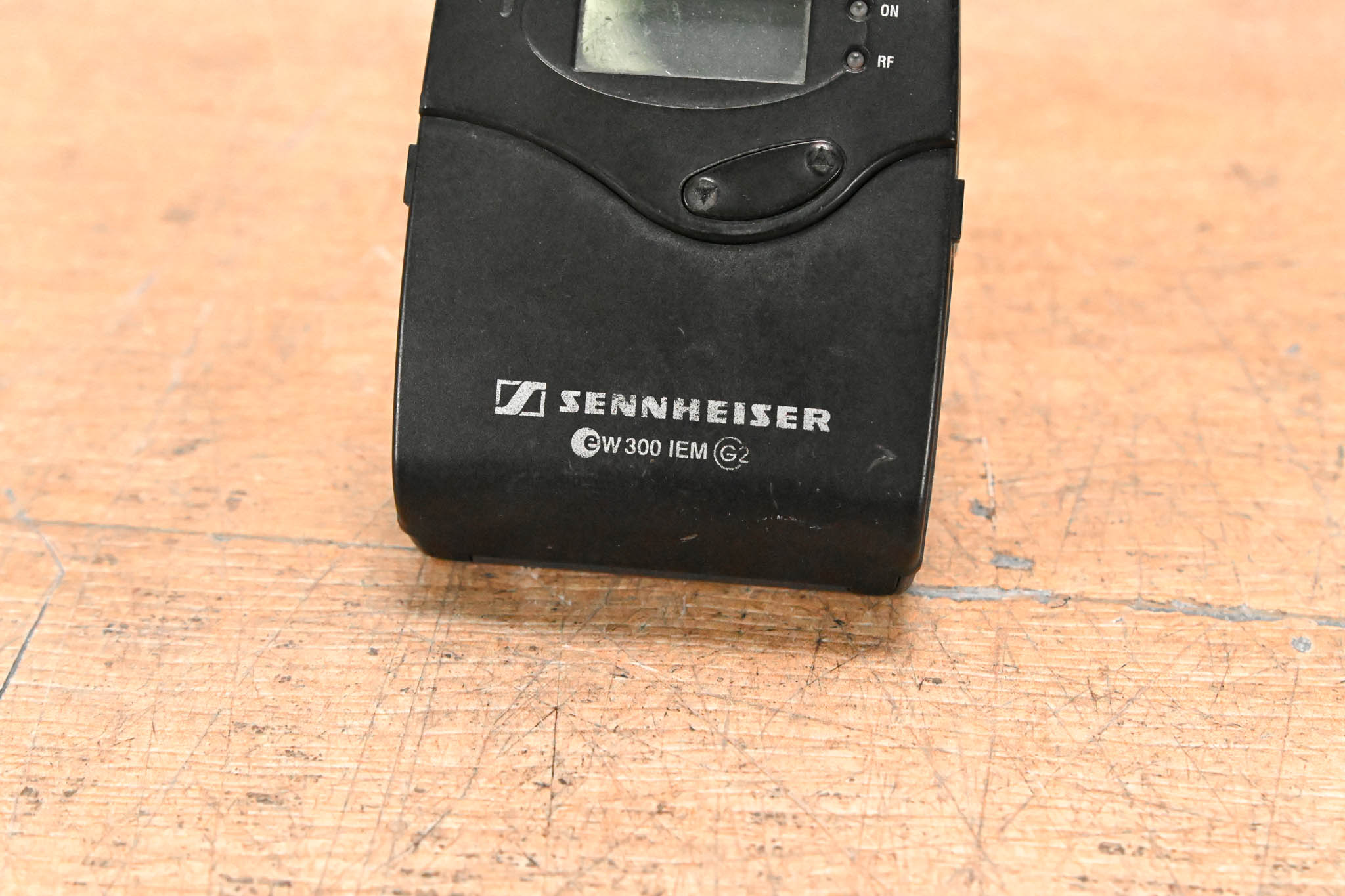 Sennheiser ew 300 IEM G2 Wireless IEM System 518-554 MHz NO POWER SUPPLY