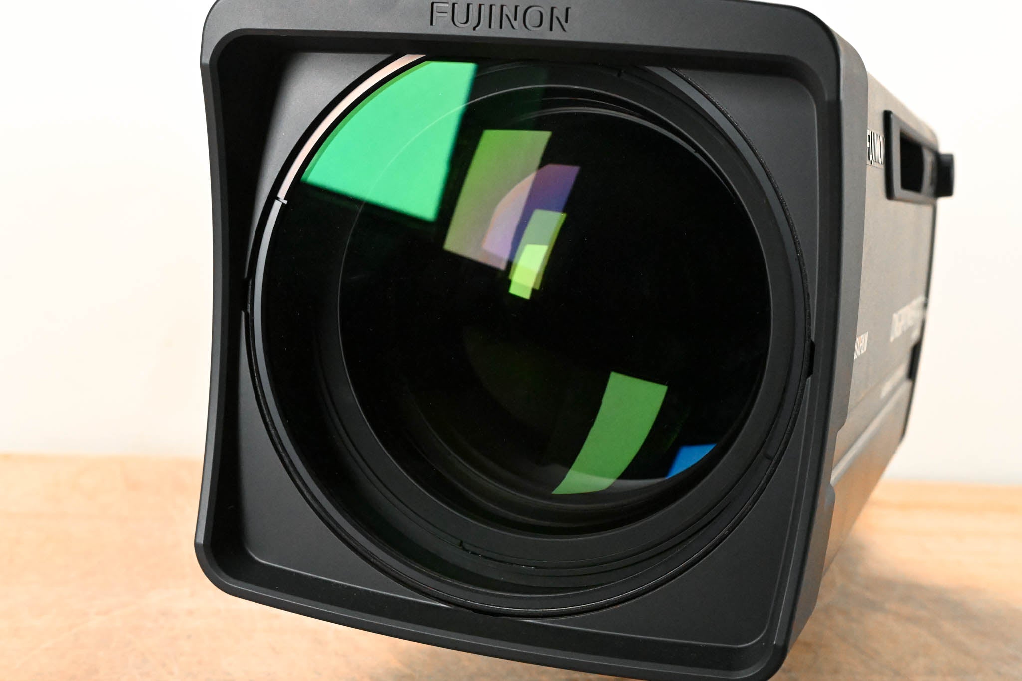 Fujinon XA55x9.5 BESM-S5L Digipower 55 2/3" EFP Box Lens 1:1.7/9.5-525mm