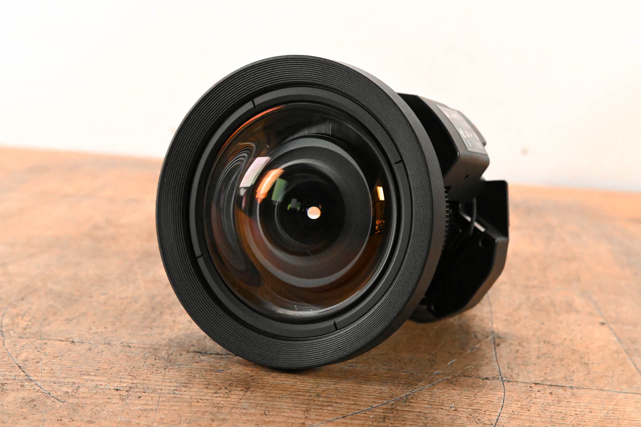 Epson ELPLU03 Wide Short Throw Zoom Lens #1