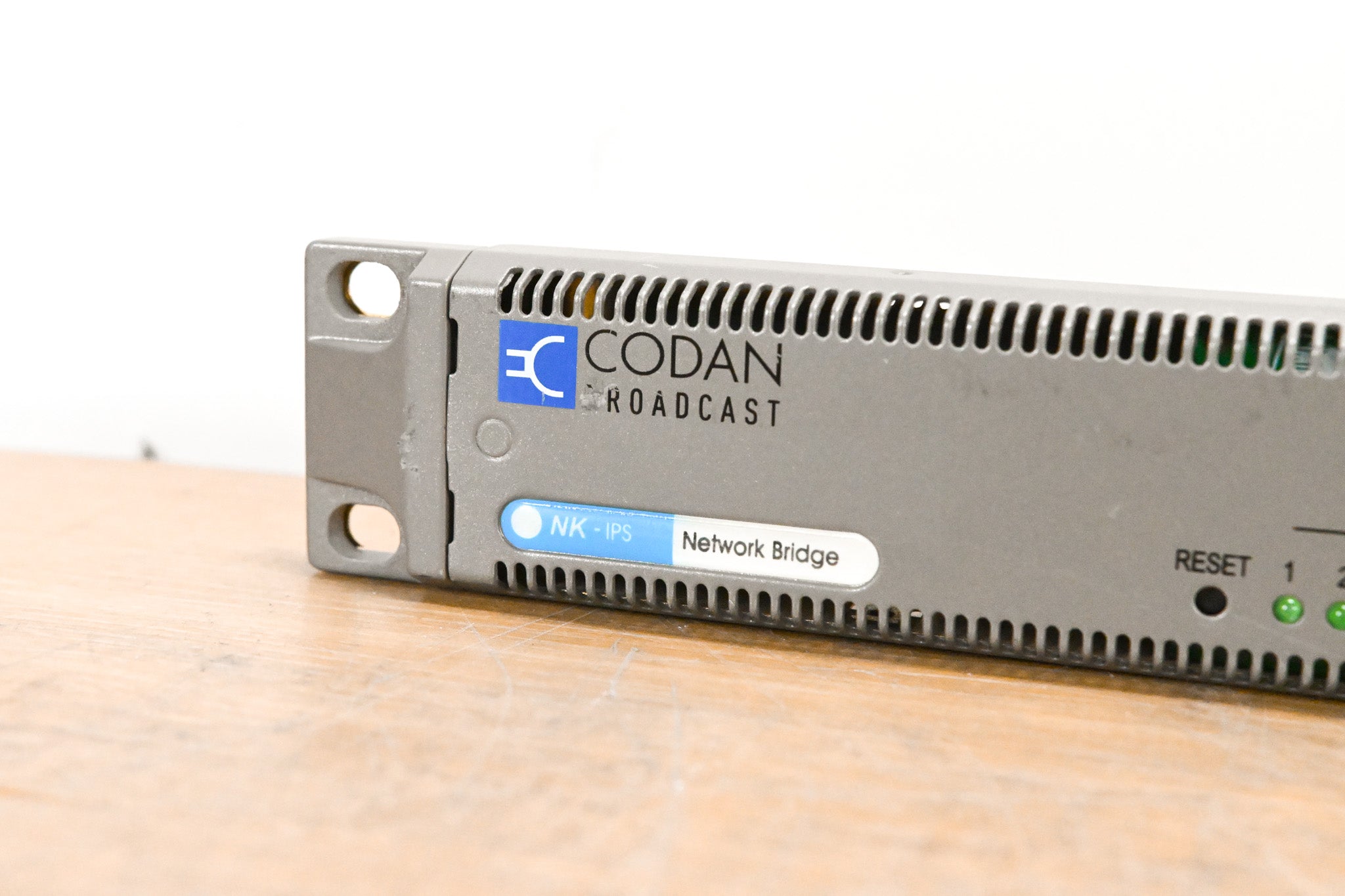 Codan Broadcast NK-IPS Network Bridge (NO POWER SUPPLY)