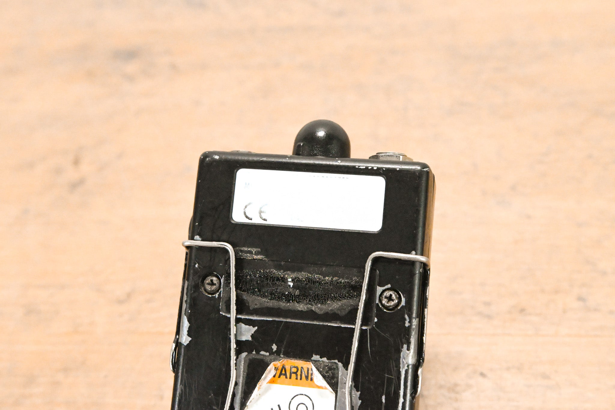 Shure P6HW Wired Bodypack Receiver