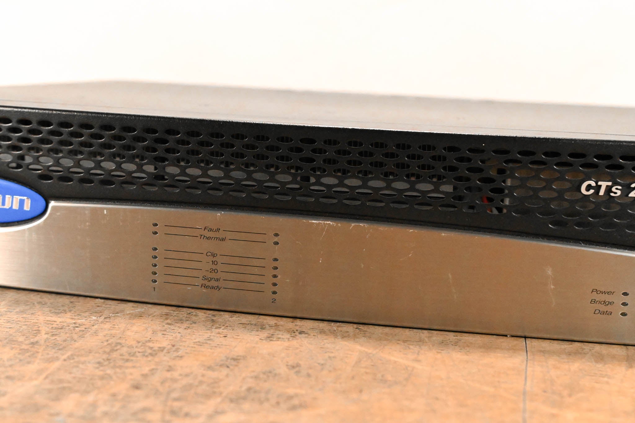 Crown CTs 2000 2-Channel 1000W Power Amplifier