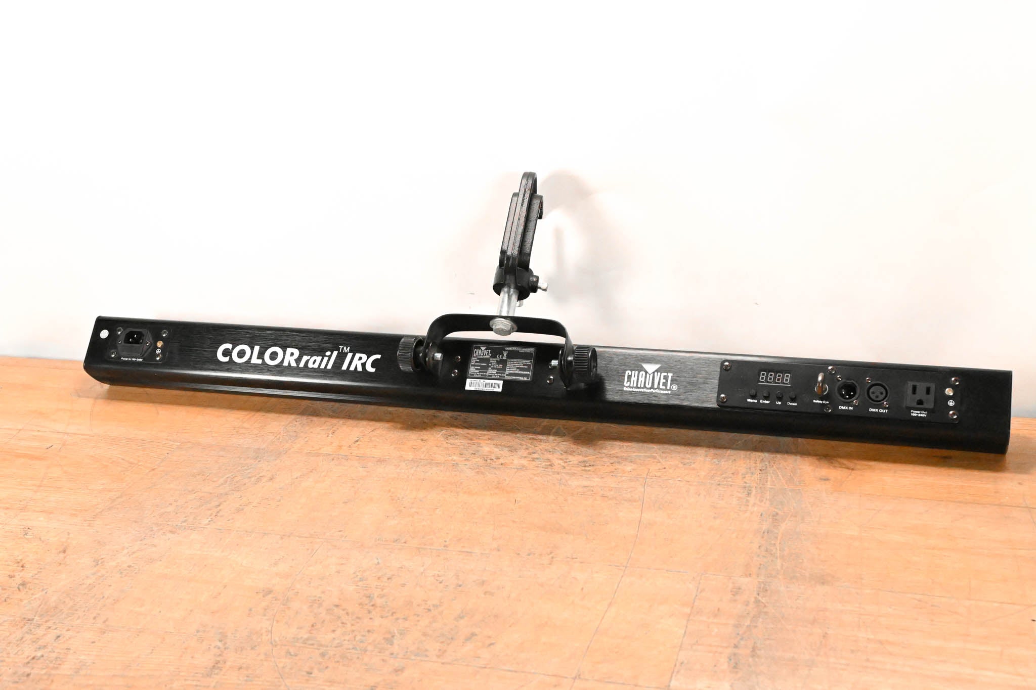 Chauvet COLORrail IRC 320x0.25W RGB LED Strip Light