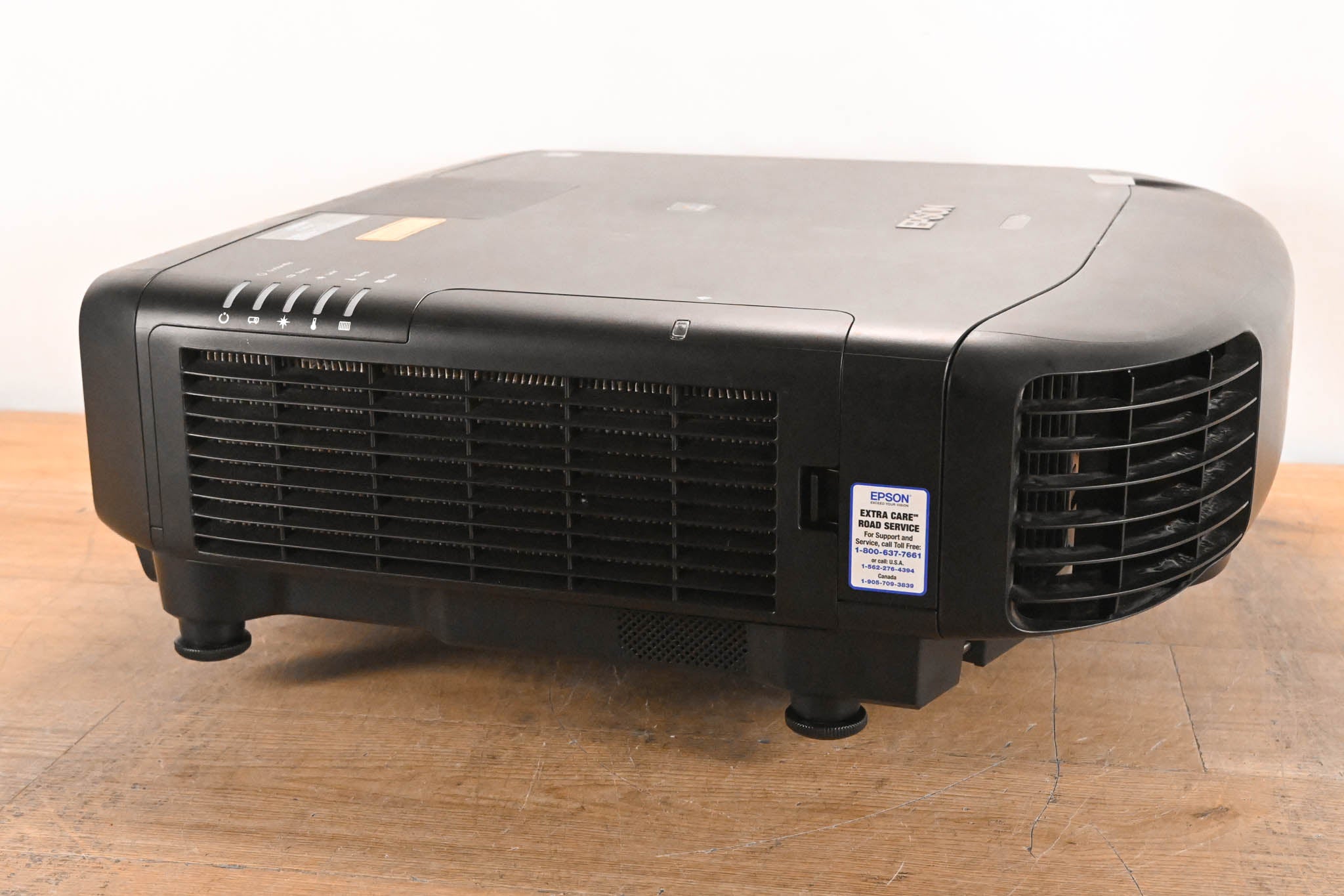 Epson Pro L1405U 8,000-Lumen Laser WUXGA 3LCD Projector