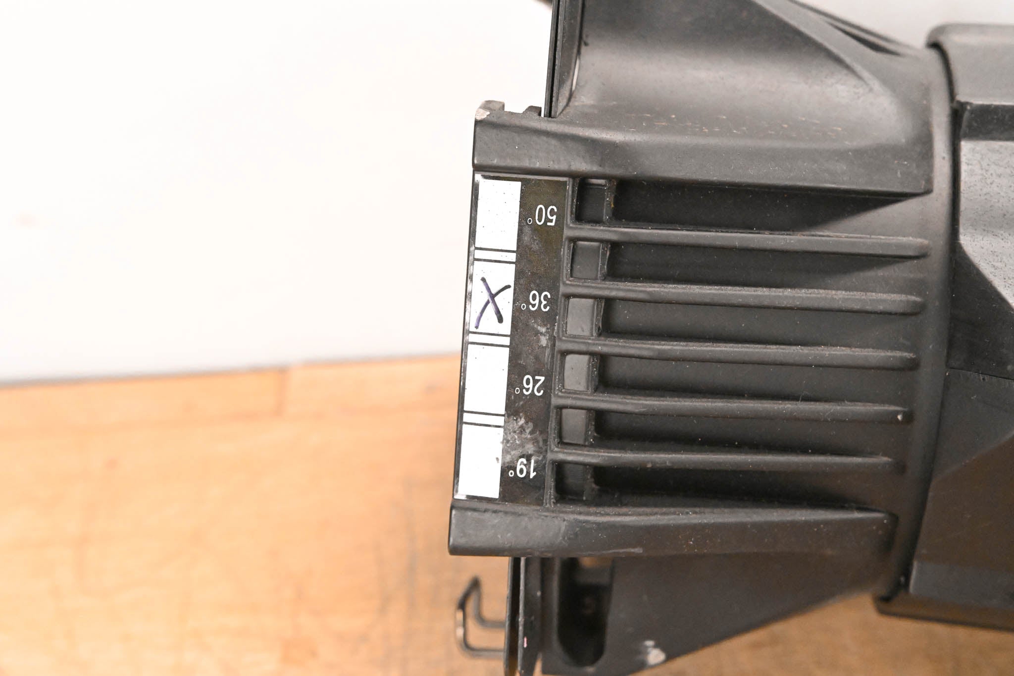 Dortron Profile Spot 750 36 Degree Ellipsoidal Light