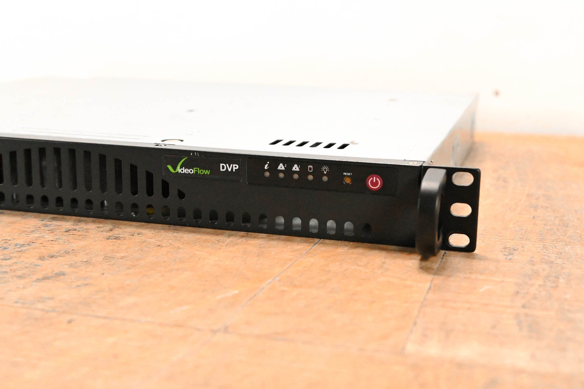 VideoFlow DVP 10S Video Protection Unit – IP/ASI Converter