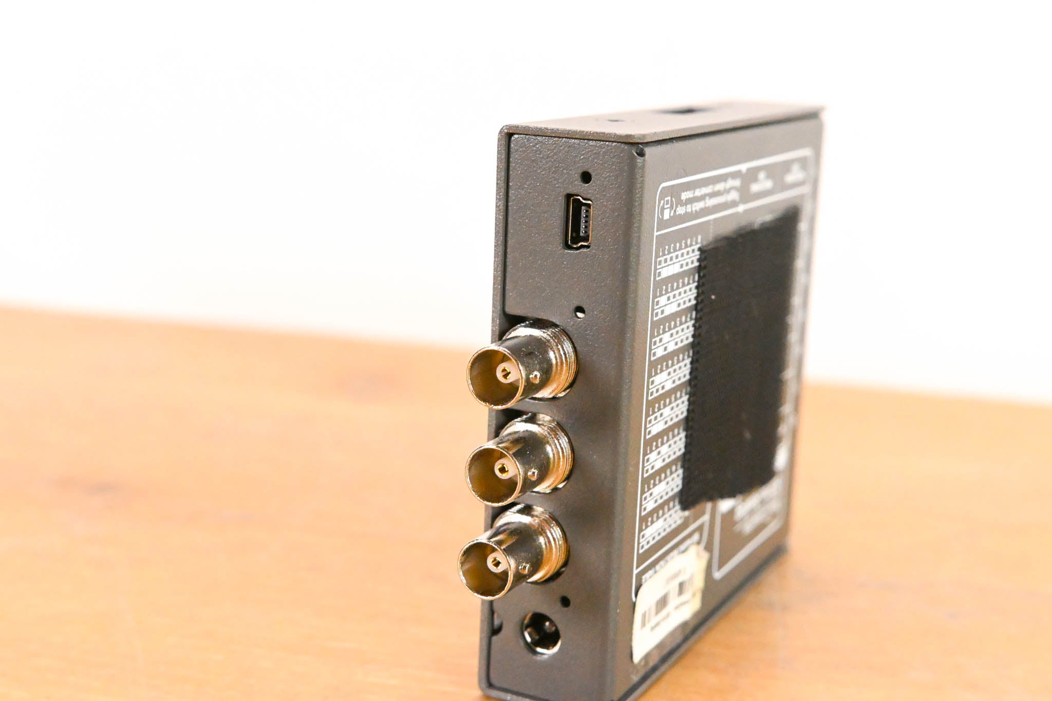 Blackmagic Design Mini Converter SDI to Analog (NO POWER SUPPLY)