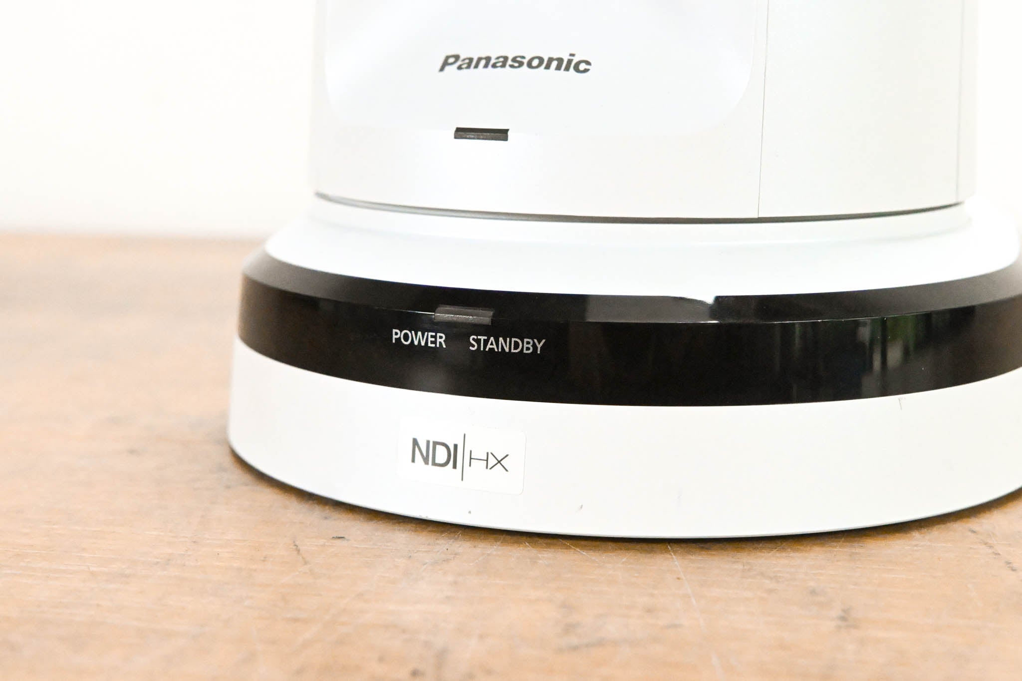 Panasonic AW-HN40HWP HD PTZ Camera with NDI | HX (NO POWER SUPPLY)