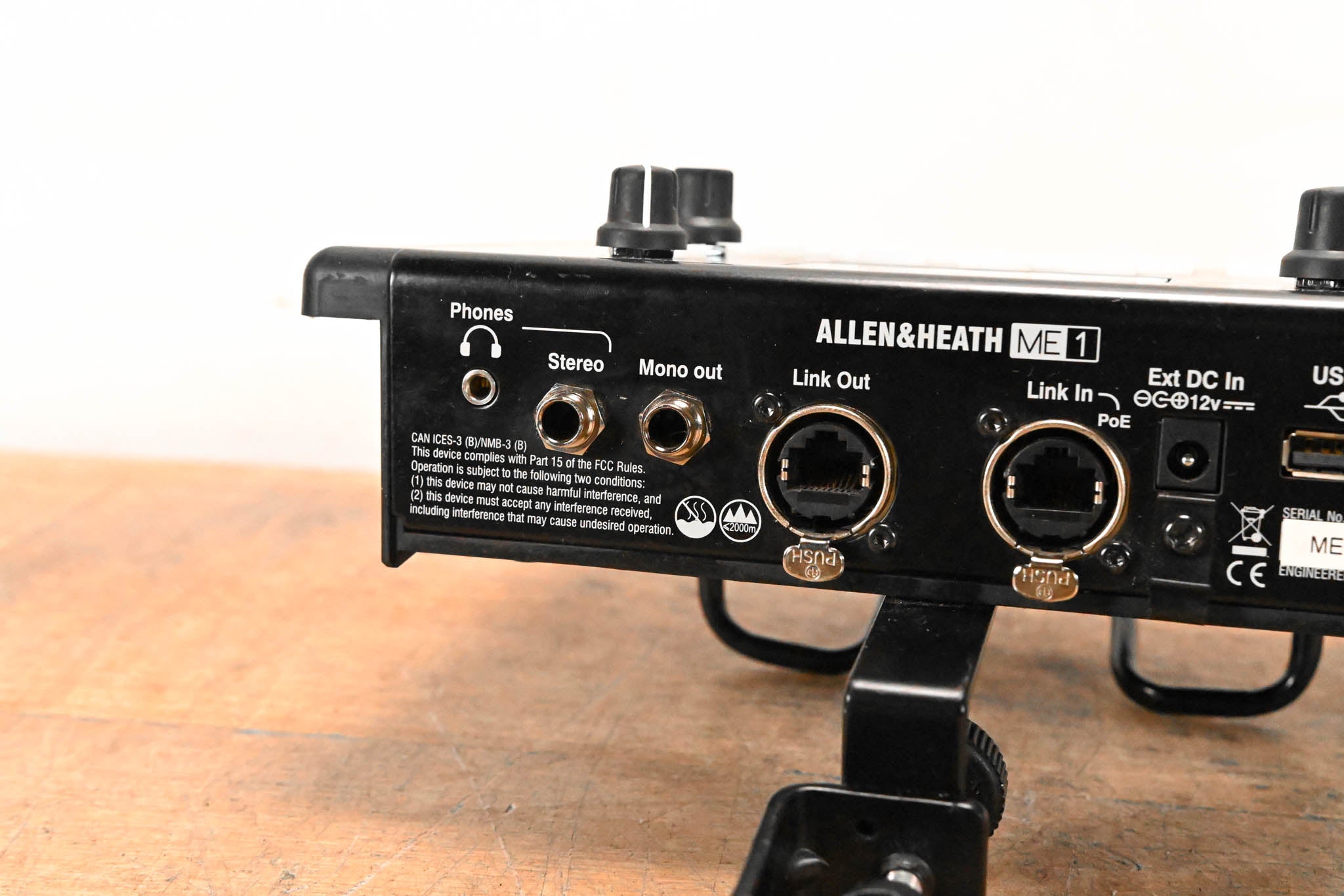 Allen & Heath ME-1 Personal Monitor Mixer