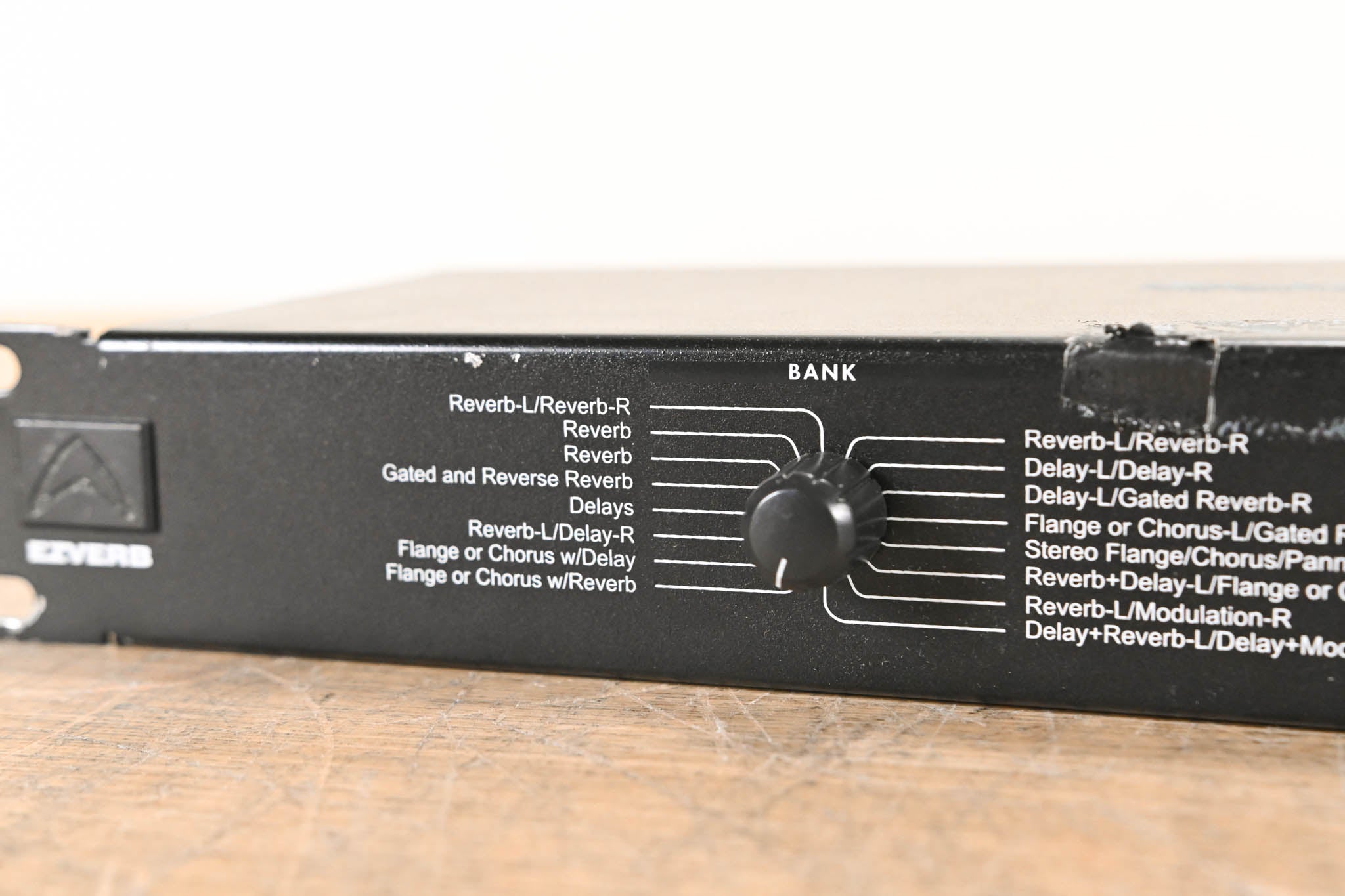 Wharfedale Pro EZVERB Programmable Effects Processor (NO POWER SUPPLY)